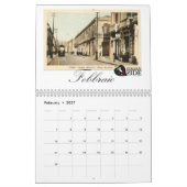 Calendrier Calabre Italia (Feb 2027)