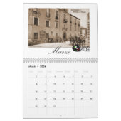 Calendrier Calabre Italia (Mar 2026)