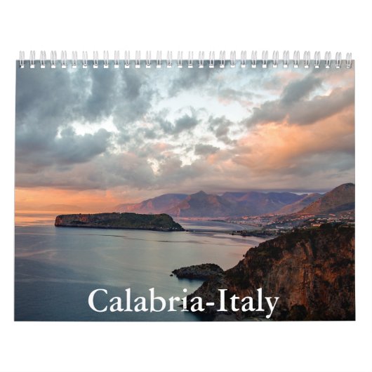 Calendrier Calabre-Italie (Protection)