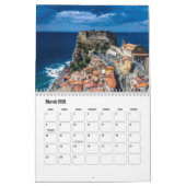 Calendrier Calabre-Italie (Mar 2026)