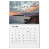 Calendrier Calabre-Italie (Jan 2026)