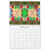 Calendrier Calandar 2013 - Conceptions (Feb 2026)