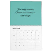 Calendrier Calander 2024 Citations de Bhagawad Gita (Mar 2026)