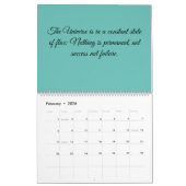 Calendrier Calander 2024 Citations de Bhagawad Gita (Feb 2026)