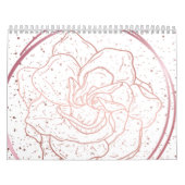 Calendrier Calandre toute l'année (Protection)