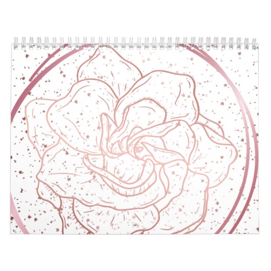 Calendrier Calandre toute l'année (Protection)