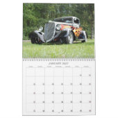 Calendrier Caldeur à chaud par WRT Media Group (Jan 2027)