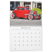 Calendrier Caldeur à chaud par WRT Media Group (Feb 2027)