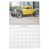 Calendrier Caldeur à chaud par WRT Media Group (Mar 2027)