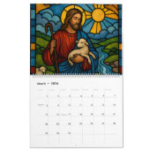 Calendrier Calendar (Mar 2026)