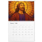 Calendrier Calendar (Feb 2026)