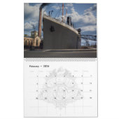 Calendrier Calendar (Feb 2026)