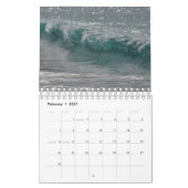 Calendrier Calendar (Feb 2027)