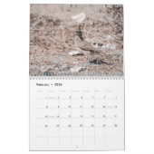 Calendrier Calendar (Feb 2026)