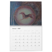 Calendrier Calendar (Jan 2027)