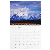 Calendrier Calendar (Jan 2027)