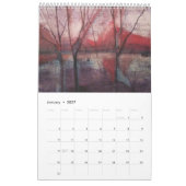 Calendrier Calendar (Jan 2027)