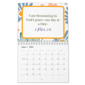 Calendrier Calendar (Mar 2026)