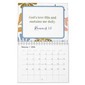 Calendrier Calendar (Feb 2026)