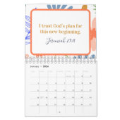 Calendrier Calendar (Jan 2026)