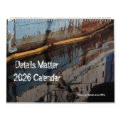 Calendrier Calendar (Protection)