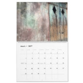 Calendrier Calendar (Mar 2027)