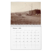 Calendrier Calendar (Feb 2026)