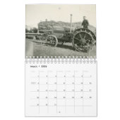 Calendrier Calendar (Mar 2026)