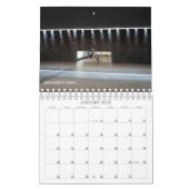 Calendrier Calendar (Jan 2026)