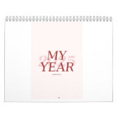 Calendrier Calendar (Protection)