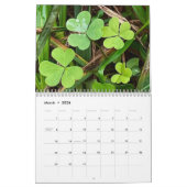 Calendrier Calendar (Mar 2026)