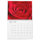 Calendrier Calendar (Feb 2026)