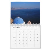 Calendrier Calendar (Mar 2027)