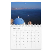 Calendrier Calendar (Mar 2026)