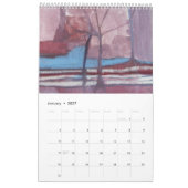 Calendrier Calendar (Jan 2027)