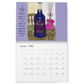 Calendrier Calendar (Jan 2026)