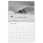 Calendrier Calendar (Mar 2027)