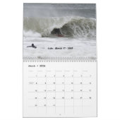 Calendrier Calendar (Mar 2026)