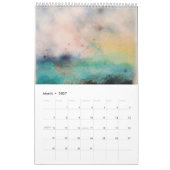 Calendrier Calendar (Mar 2027)