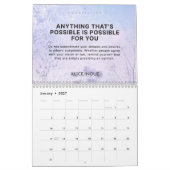 Calendrier Calendar (Jan 2027)