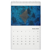 Calendrier Calendar 2022 RANGIROA  (Feb 2026)