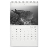 Calendrier Calendar 2022 RANGIROA BW (Feb 2027)