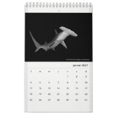 Calendrier Calendar 2022 RANGIROA BW (Jan 2027)