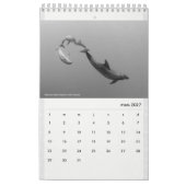 Calendrier Calendar 2022 RANGIROA BW (Mar 2027)