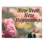 Calendrier Calendar 2026 (Protection)