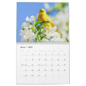 Calendrier Calendar 2026 (Mar 2027)