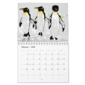 Calendrier Calendar :2026 (Feb 2026)