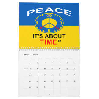 Calendrier Calendar (2026)