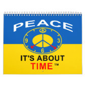 Calendrier Calendar (2026) (Protection)