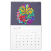 Calendrier Calendar (2026) (Jan 2027)